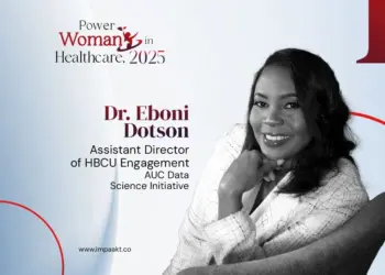 Dr. Eboni Dotson: Making Equity the DNA of Healthcare