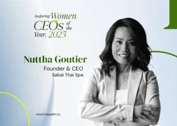 Nuttha Goutier: The Heart-Led CEO Leading a Legacy of Care 