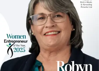 Robyn Verrall: Leading Agriculture Into Its Most Sustainable, Inclusive Era 