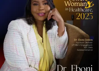 Power Woman in Healthcare, 2025