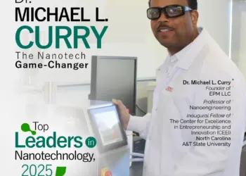 Top Leaders in Nanotechnology, 2025