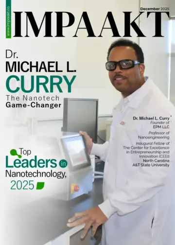 Top Leaders in Nanotechnology, 2025