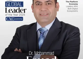 Global Leader of the Year 2025