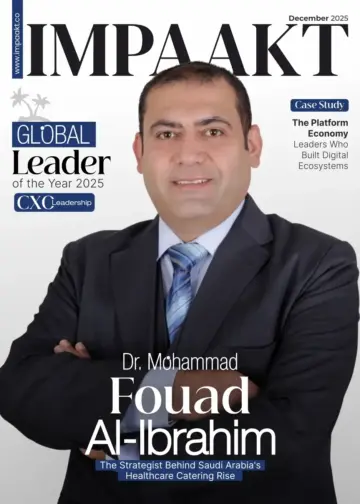 Global Leader of the Year 2025