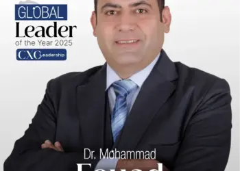 Global Leader of the Year 2025