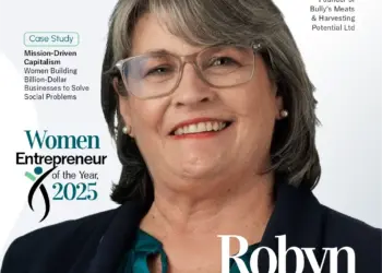 Women Entrepreneur of the Year, 2025