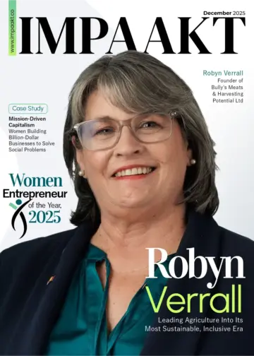 Women Entrepreneur of the Year, 2025