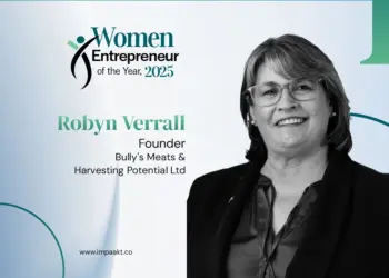 Robyn Verrall: Leading Agriculture Into Its Most Sustainable, Inclusive Era