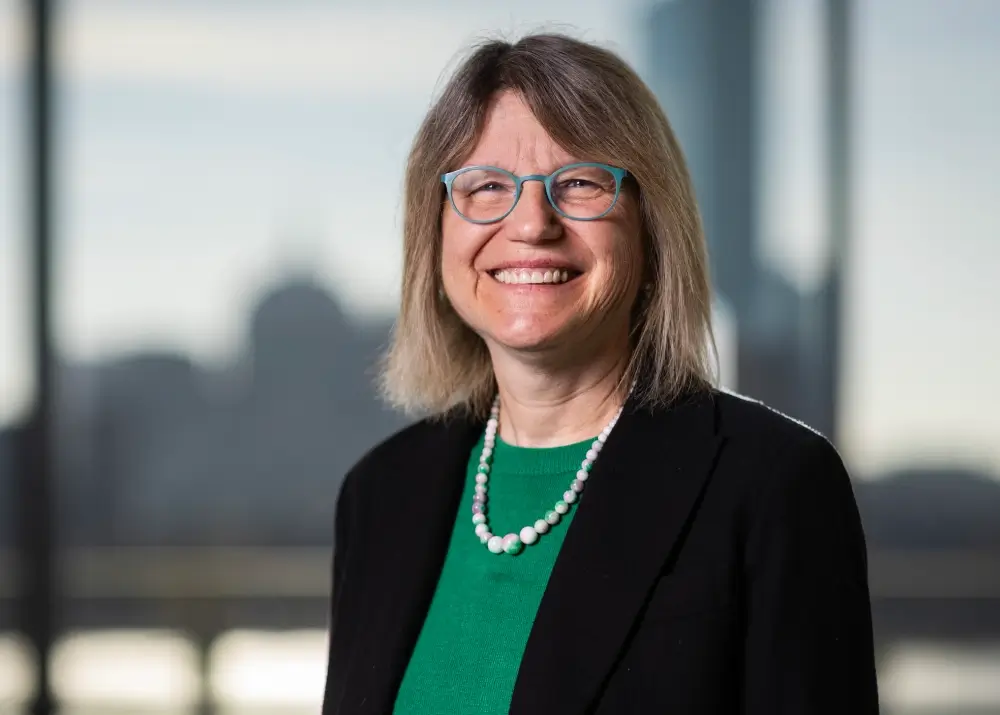 Sally Kornbluth: The Scientist Who Chose to Lead