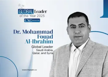Dr. Mohammad Fouad Al-Ibrahim: The Strategist Behind Saudi Arabia’s Healthcare Catering Rise 