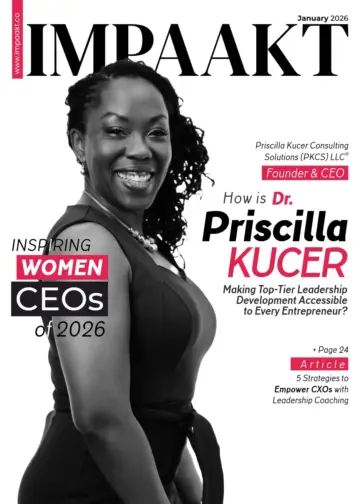 How is Dr. Priscilla Kucer Making Top-Tier Leadership Development Accessible to Every Entrepreneur? 
