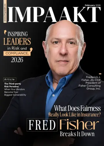 What Does Fairness Really Look Like in Insurance? Fred Fisher Breaks It Down 