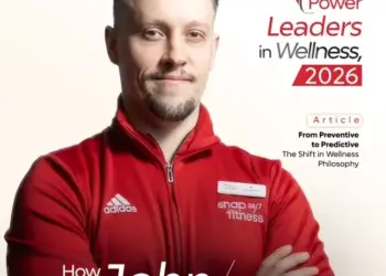 Power Leaders in Wellness, 2026