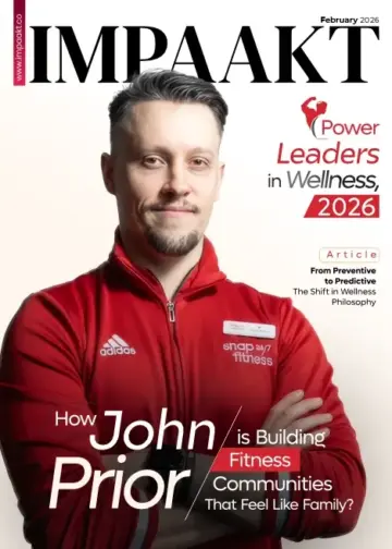 Power Leaders in Wellness, 2026