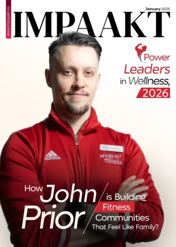 How John Prior is Building Fitness Communities That Feel Like Family?