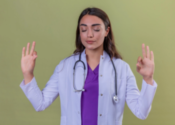 When the Healer Needs Healing