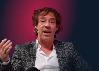 Michael Acton Smith, entrepreneur and co-founder of Calm, the billion-dollar meditation and mental wellness app.