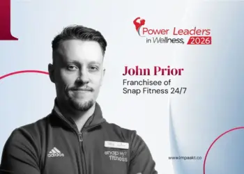 How John Prior is Building Fitness Communities That Feel Like Family?