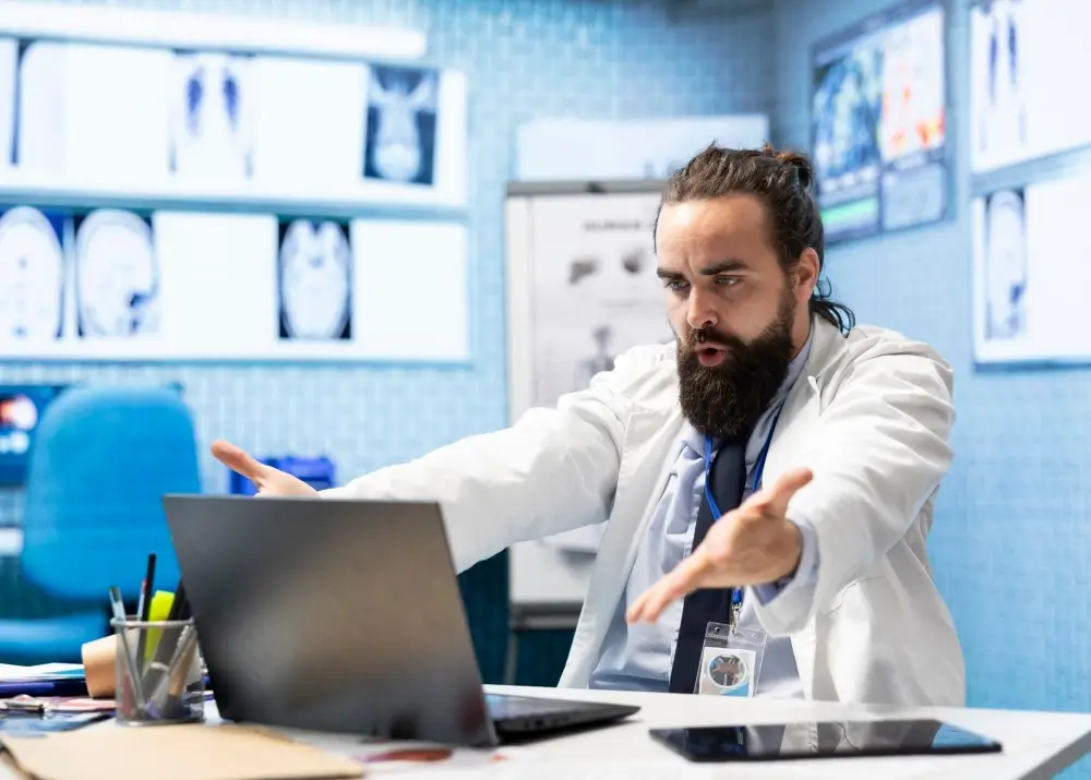 Why Digital Transformation Fails In Healthcare And Education And What Leaders Must Do Differently