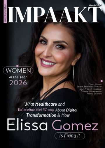 What Healthcare and Education Get Wrong About Digital Transformation & How Elissa Gomez Is Fixing It 