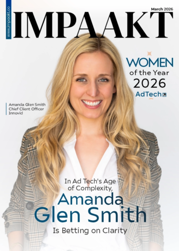 In Ad Tech’s Age of Complexity, Amanda Glen Smith Is Betting on Clarity 