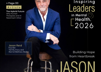 Building Hope from Heartbreak: Jason Reid’s Mission to Revolutionize Mental Health Conversations 