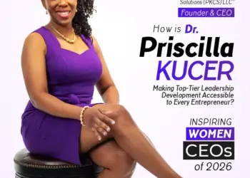 Inspiring Women CEOs of 2026