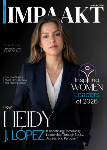 How Heidy J. López Is Redefining Community Leadership Through Equity, Access, and Purpose ?