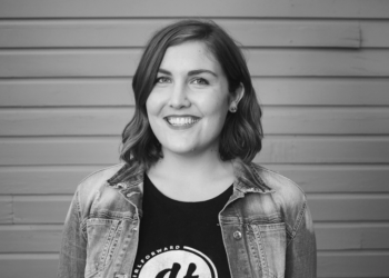 Blair Brettschneider: Creating Safe Spaces Where Refugee Girls Can Rebuild Identity