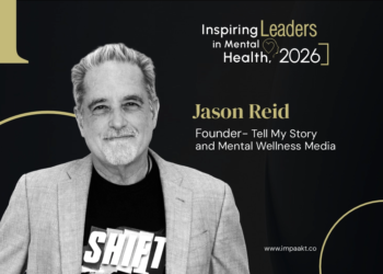 Building Hope from Heartbreak: Jason Reid’s Mission to Revolutionize Mental Health Conversations