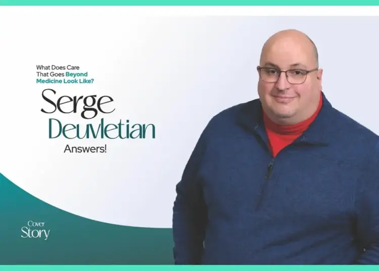 Serge Deuvletian, Veterinary Clinic Owner at Clinique Veterinaire de Montreal, featured entrepreneur 2026