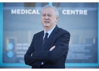 Martin Curley Professor of Innovation Maynooth University Digital Health Leader