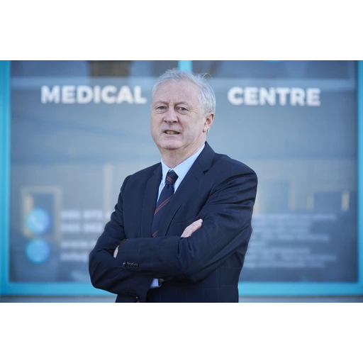Martin Curley Professor of Innovation Maynooth University Digital Health Leader