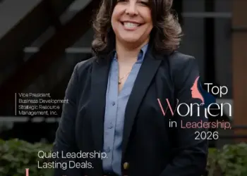 Quiet Leadership. Lasting Deals. Joanna Radke on What Community Banking Actually Rewards.