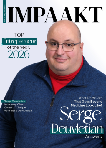 Top Entrepreneur of the Year, 2026