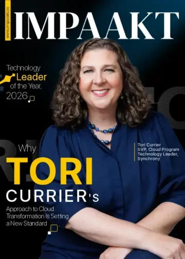 Why Tori Currier’s Approach to Cloud Transformation Is Setting a New Standard 