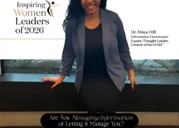 Are You Managing Information or Letting it Manage You? Dr. Moya Hill Reframes the Equation
