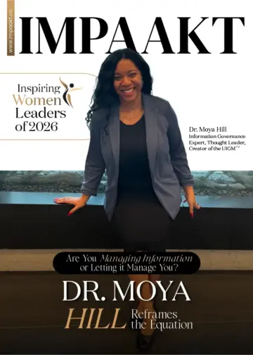 Are You Managing Information or Letting it Manage You? Dr. Moya Hill Reframes the Equation