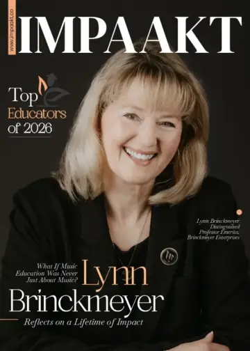 What If Music Education Was Never Just About Music? Lynn Brinckmeyer Reflects on a Lifetime of Impact