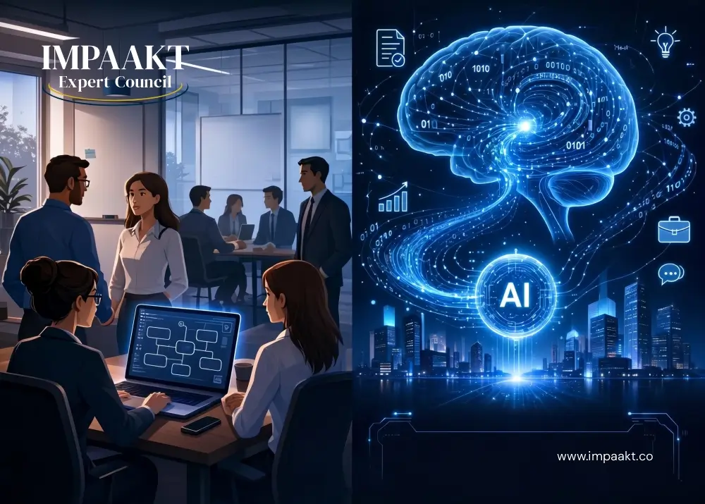 Adi Klevit discusses AI, knowledge transfer, organizational knowledge, and business process documentation.