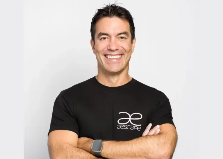 Eric Litman is redefining human recovery and wellness through AI powered robotics and personalized performance technology.