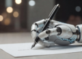 AI and the Authenticity Question: What does it mean to write a book anymore