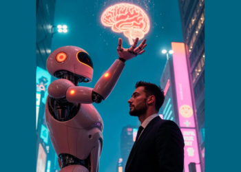 The Hybrid Future: Why Human Therapists and AI Need Each Other
