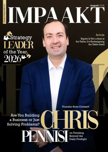 Strategy Leader of the Year, 2026