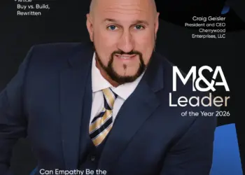 M&A Leader of the Year, 2026