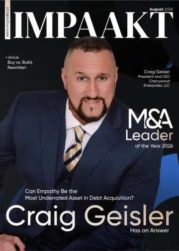 M&A Leader of the Year, 2026