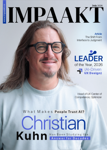 What Makes People Trust AI? Christian Kuhn Has Been Studying the Answer for Decades