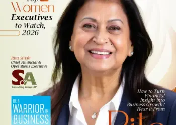 How to Turn Financial Insight into Business Growth? Hear it From Rita Singh