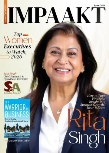 How to Turn Financial Insight into Business Growth? Hear it From Rita Singh