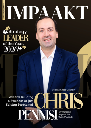 Are You Building a Business or Just Solving Problems? Chris Pennisi on Thinking Beyond the Daily Firefight